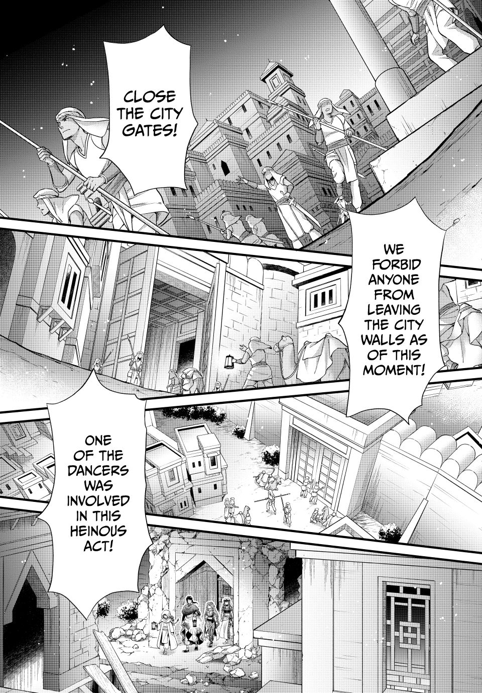Nina the Starry Bride Chapter 62 page 8 - Chapter 62