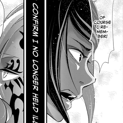Nina the Starry Bride Chapter 62 cover