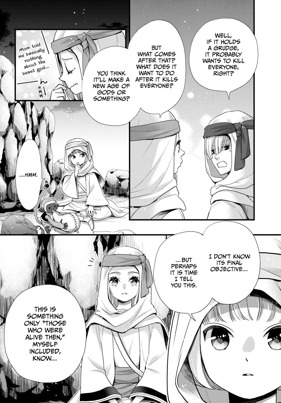 Nina the Starry Bride Chapter 63 page 10 - Chapter 63