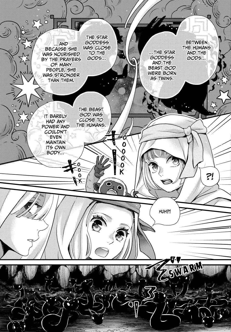 Nina the Starry Bride Chapter 63 page 11 - Chapter 63