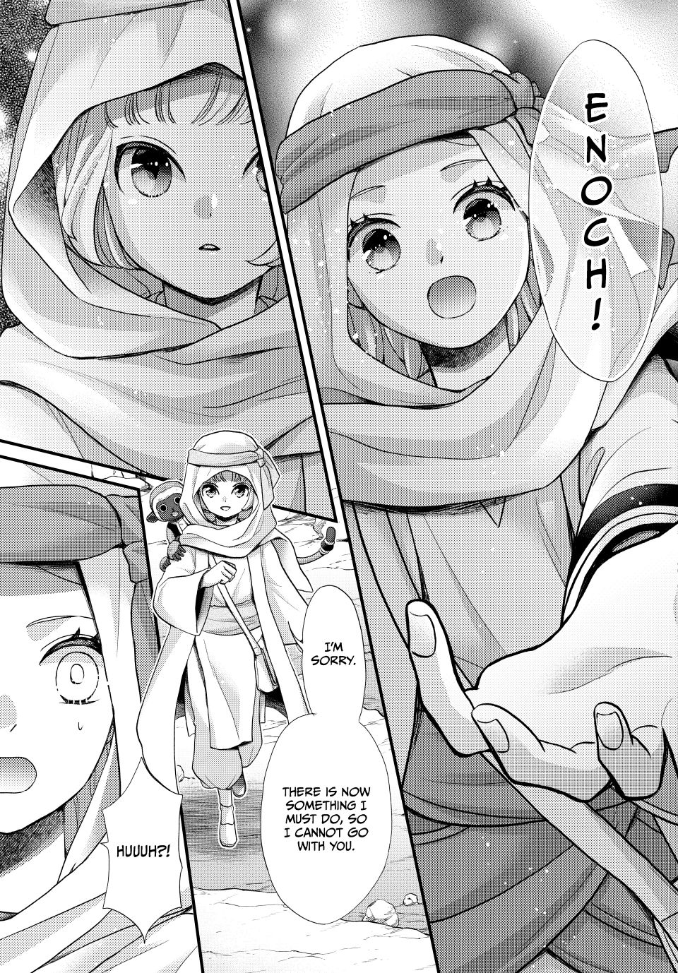 Nina the Starry Bride Chapter 63 page 15 - Chapter 63