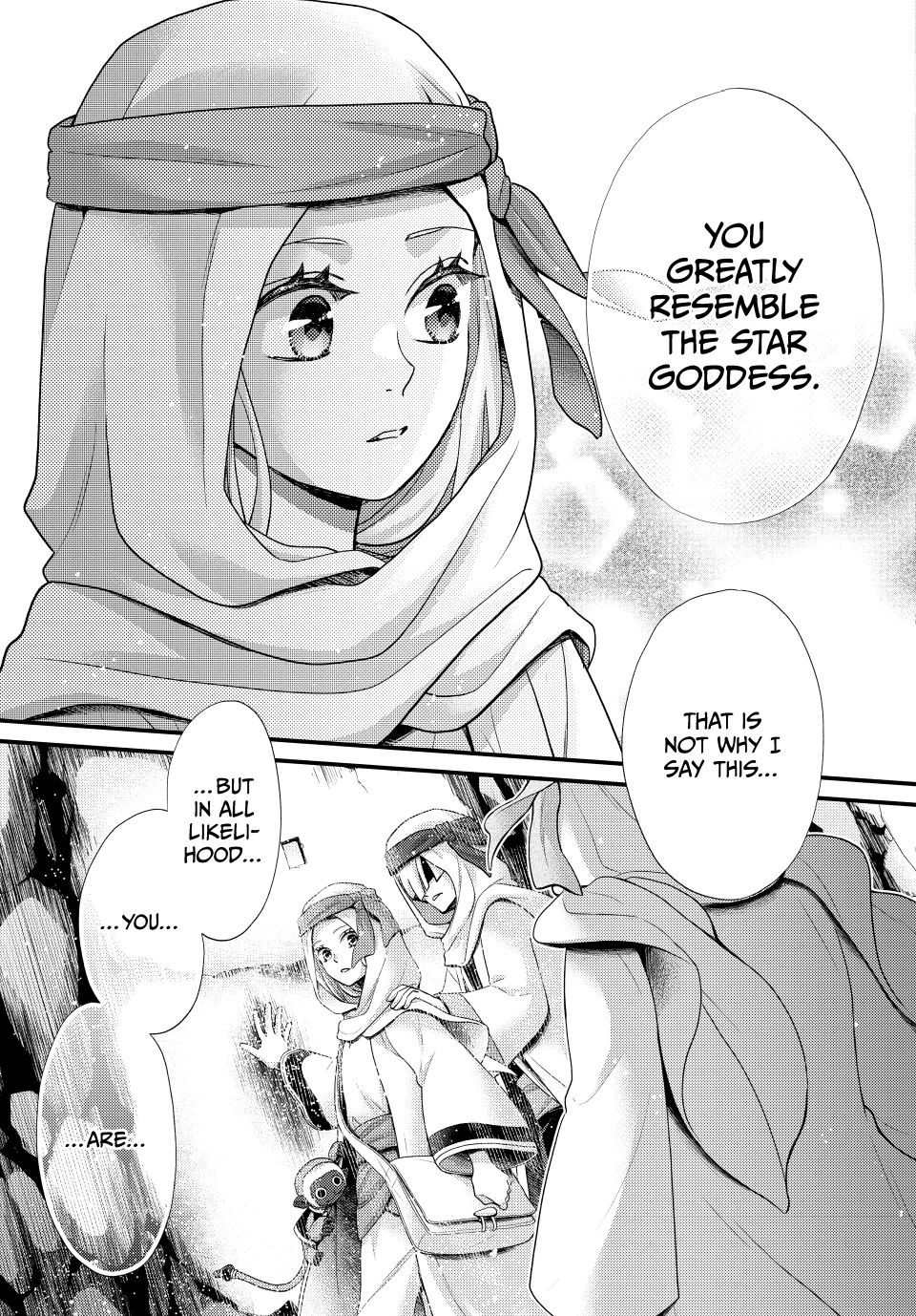 Nina the Starry Bride Chapter 63 page 19 - Chapter 63