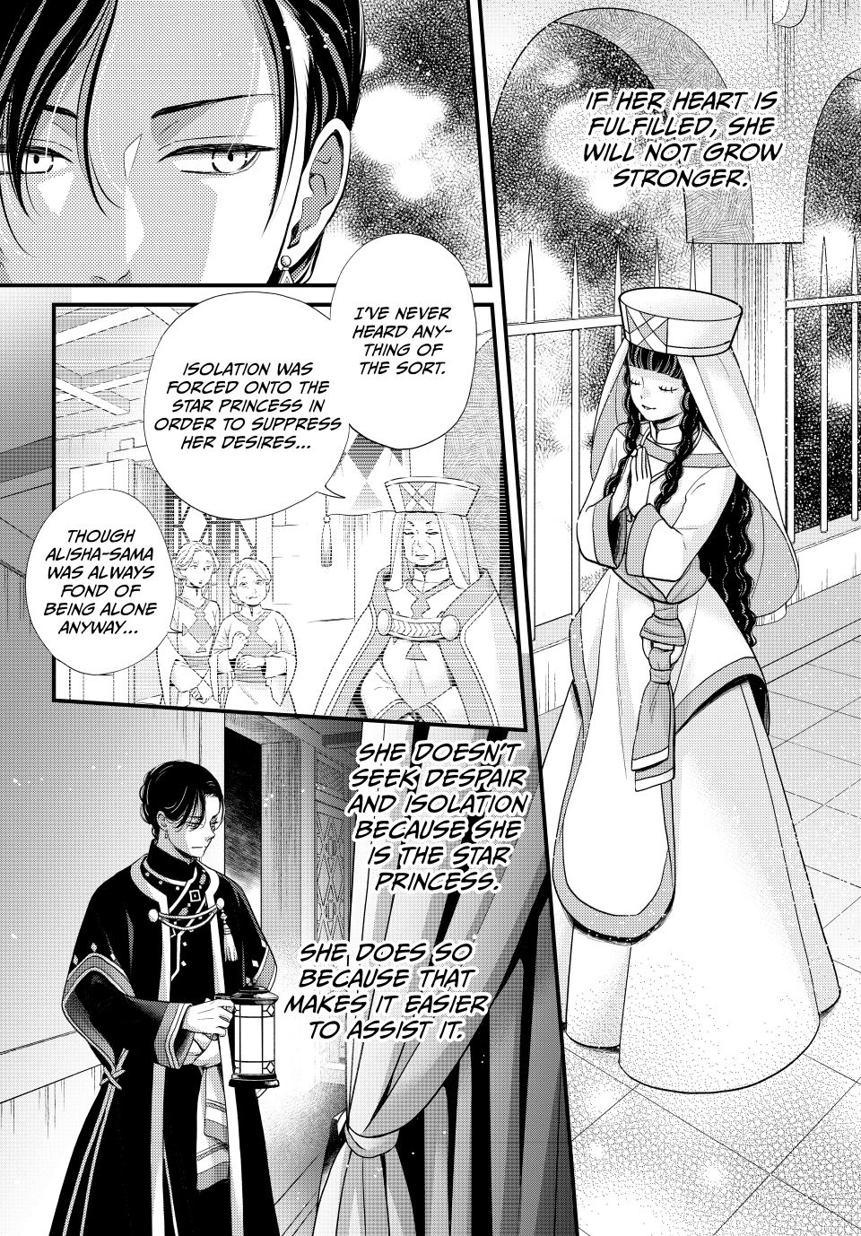 Nina the Starry Bride Chapter 63 page 2 - Chapter 63