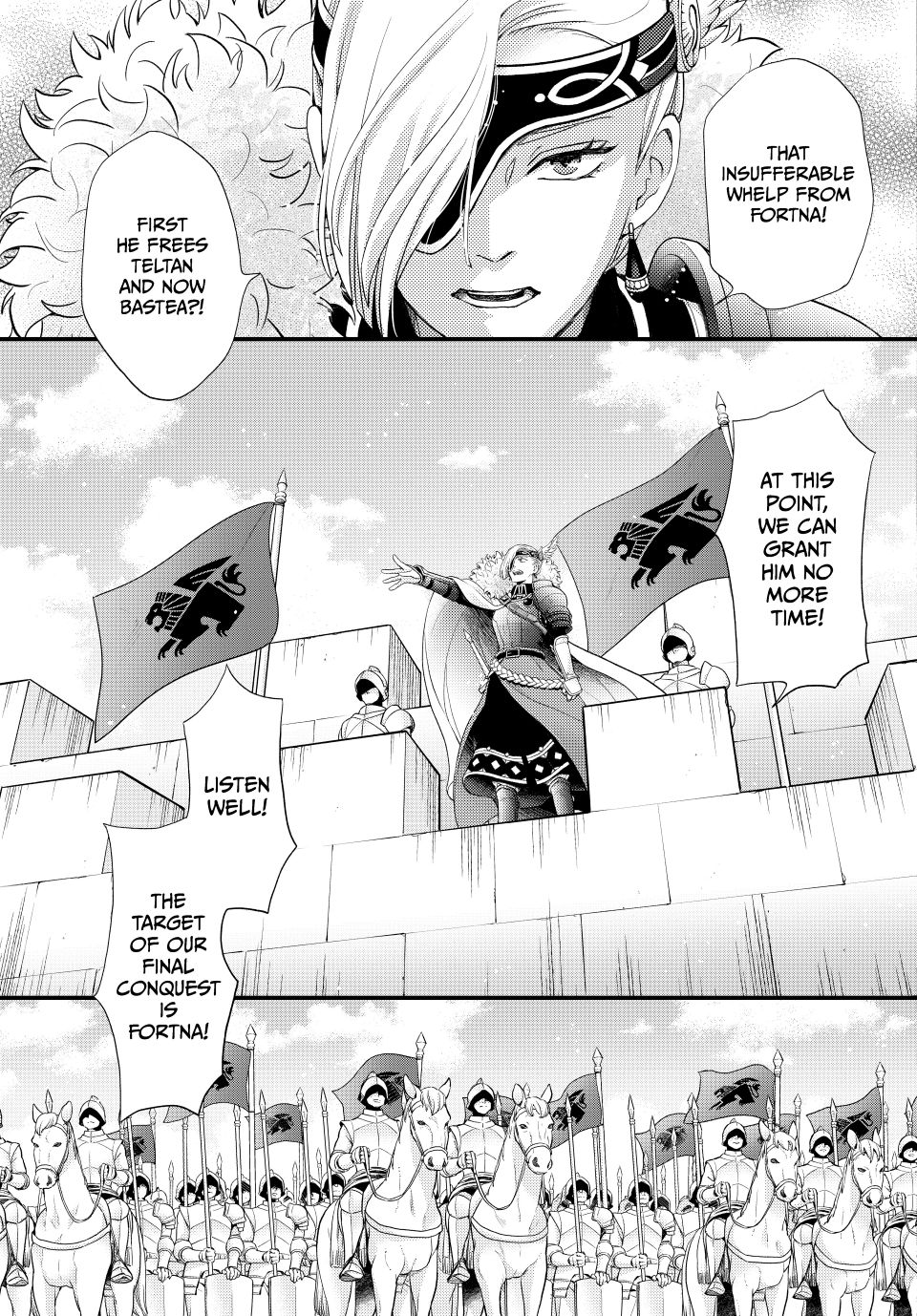 Nina the Starry Bride Chapter 63 page 21 - Chapter 63