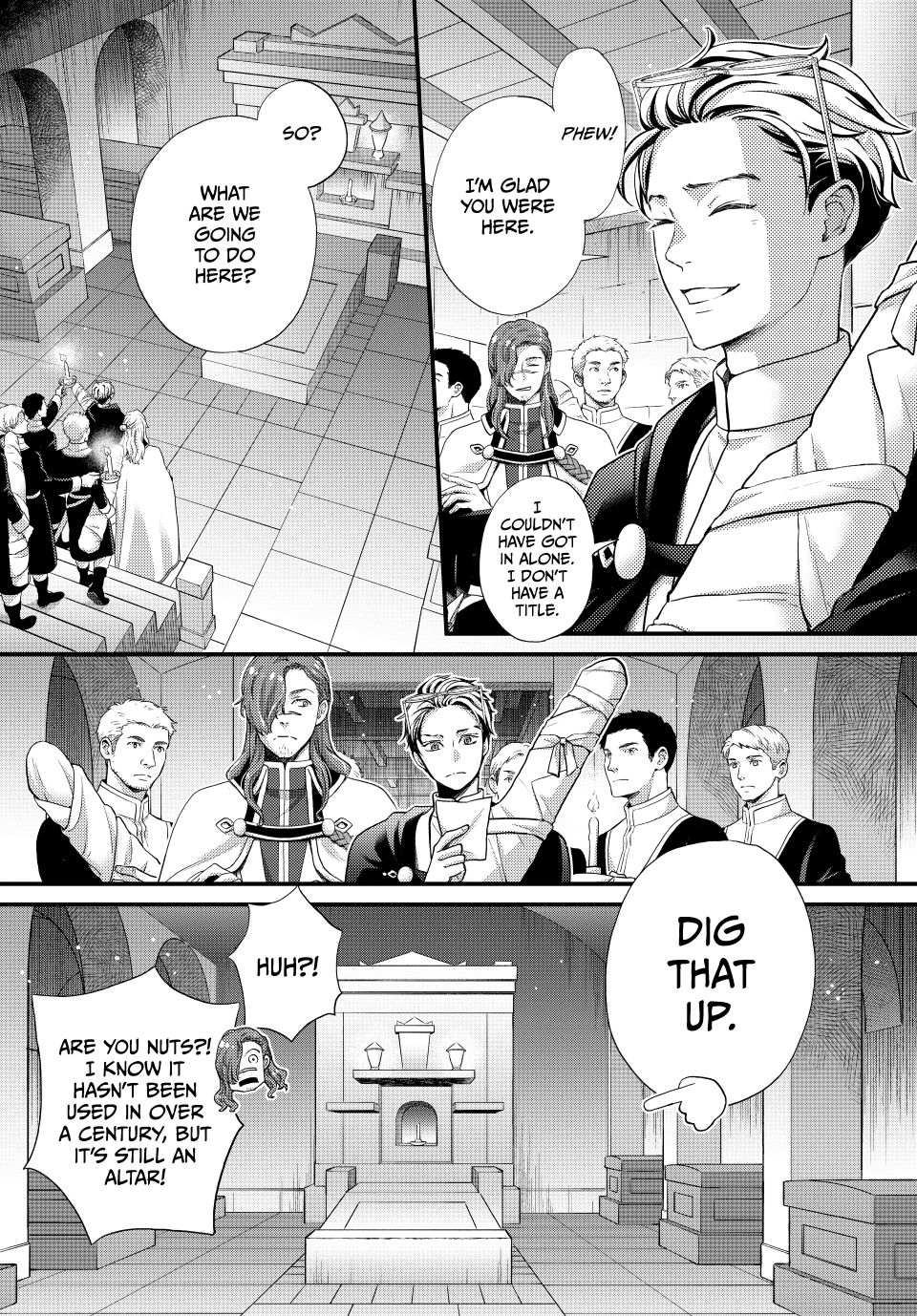 Nina the Starry Bride Chapter 63 page 23 - Chapter 63