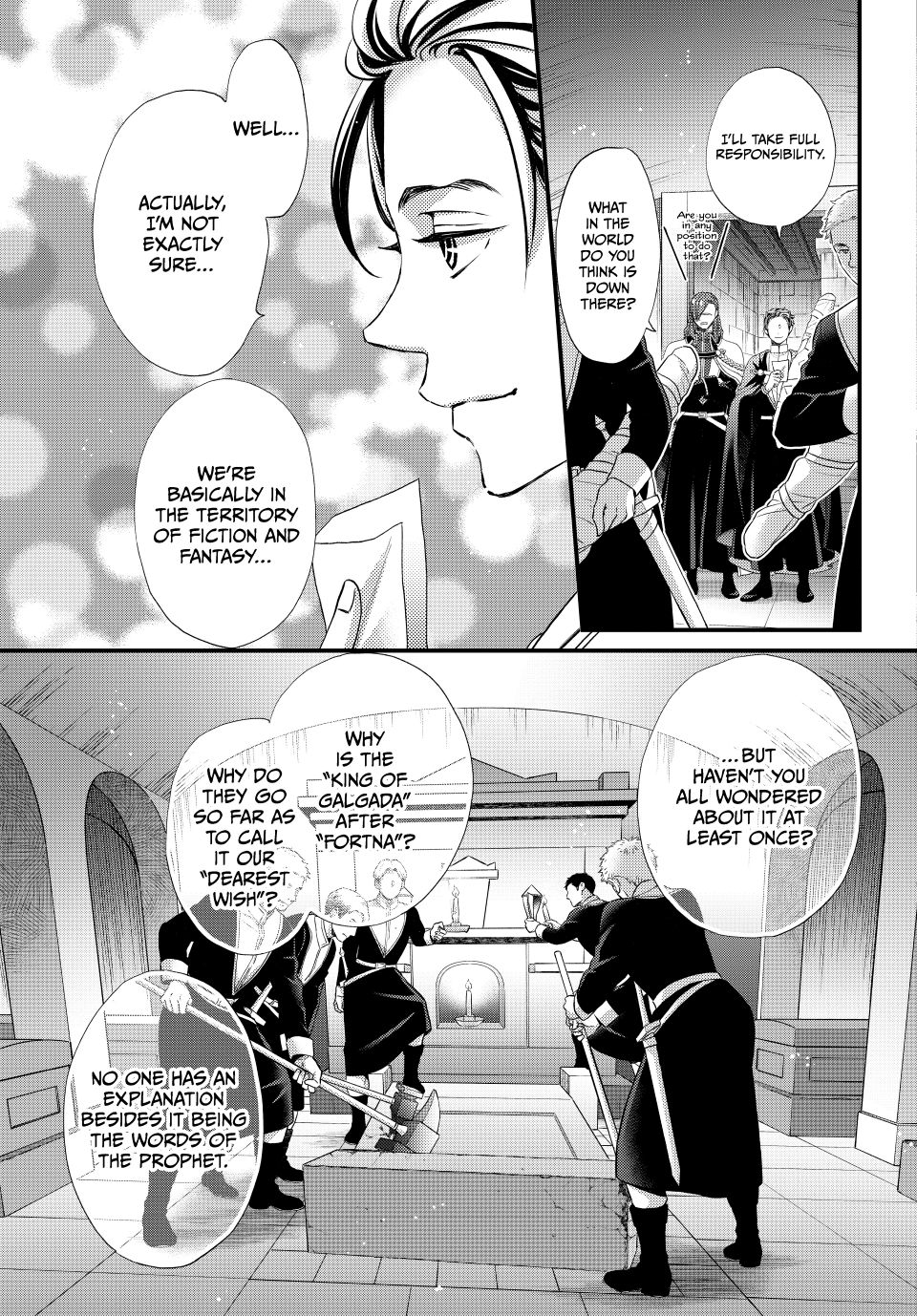 Nina the Starry Bride Chapter 63 page 24 - Chapter 63