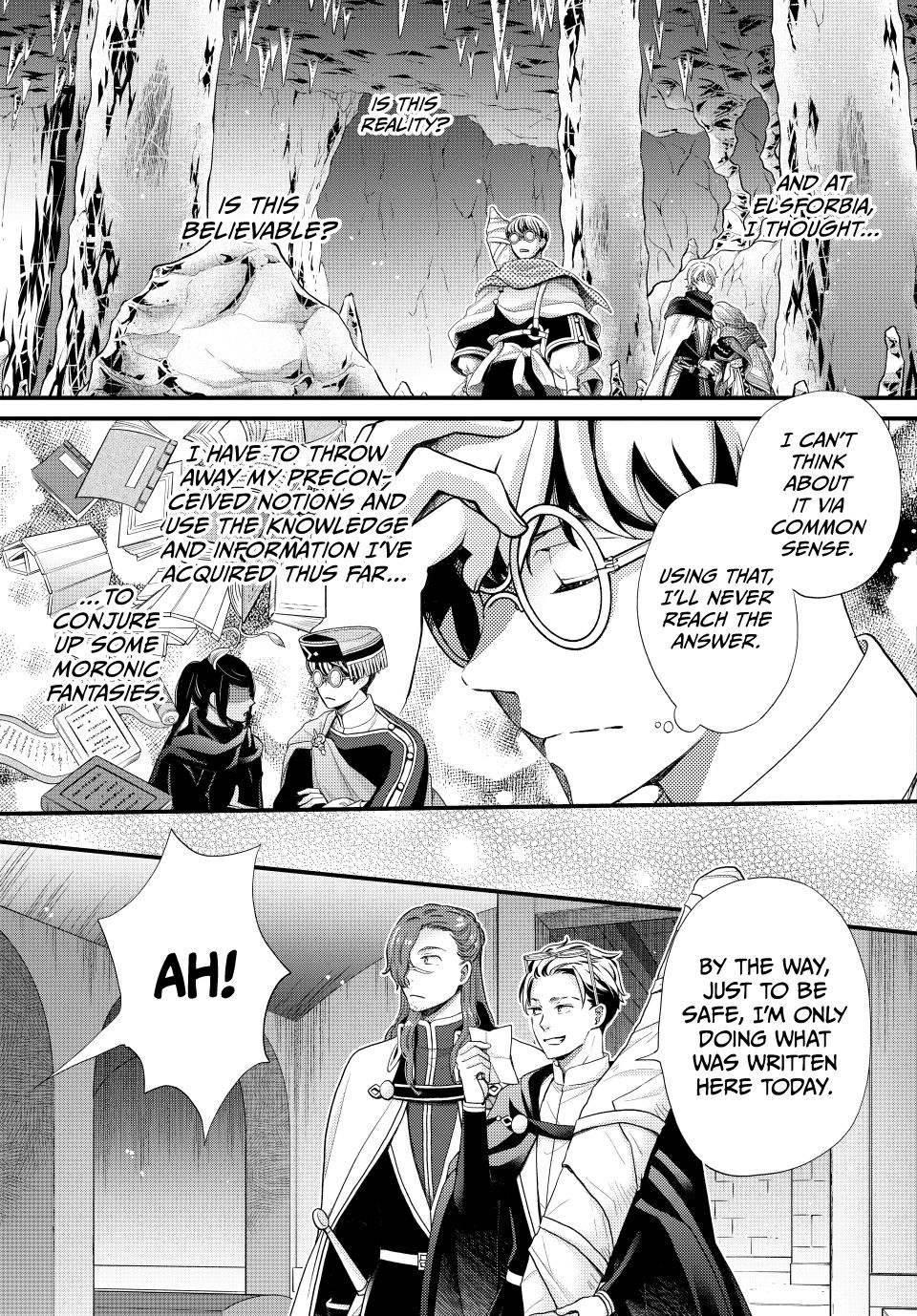Nina the Starry Bride Chapter 63 page 26 - Chapter 63