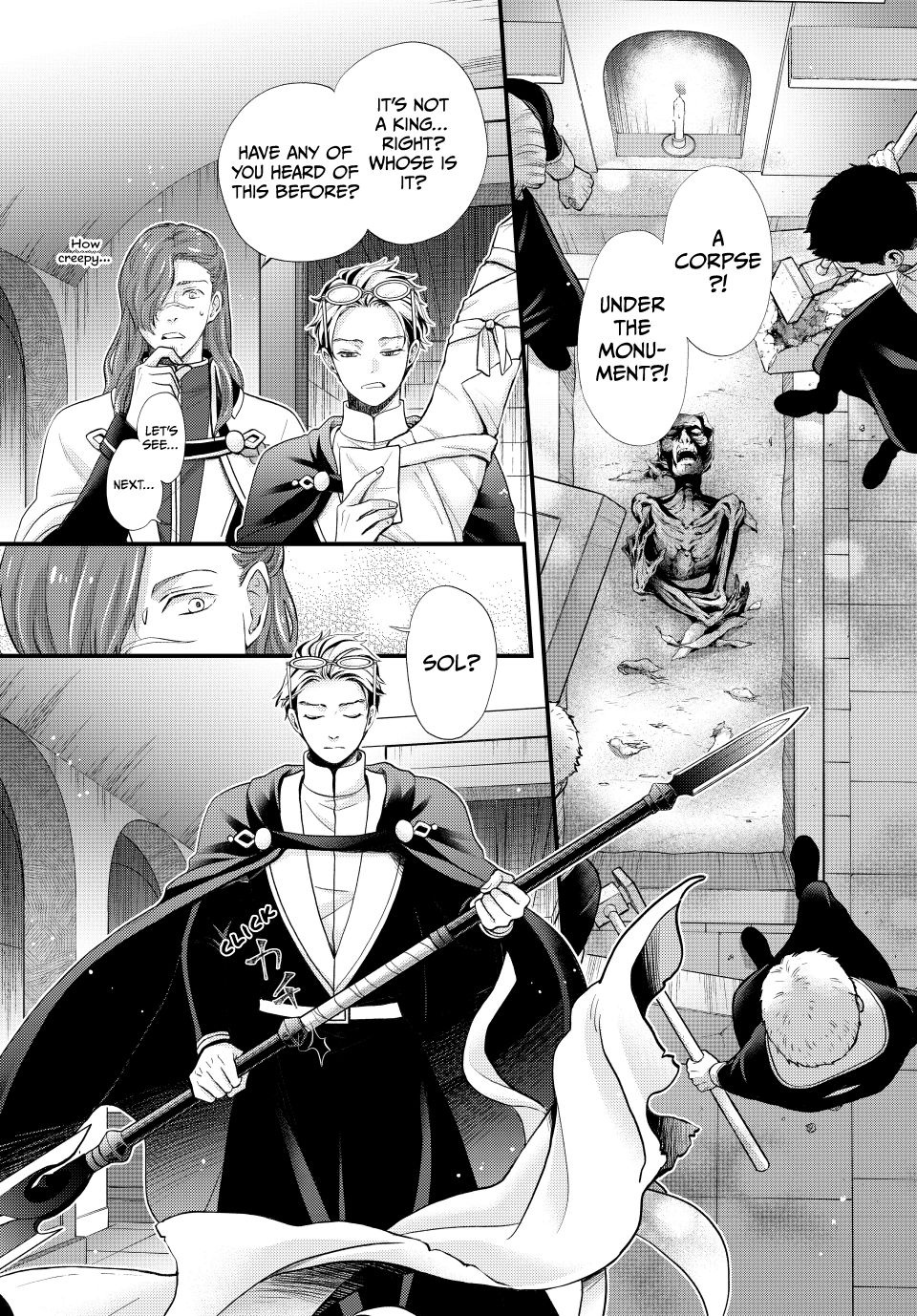 Nina the Starry Bride Chapter 63 page 27 - Chapter 63