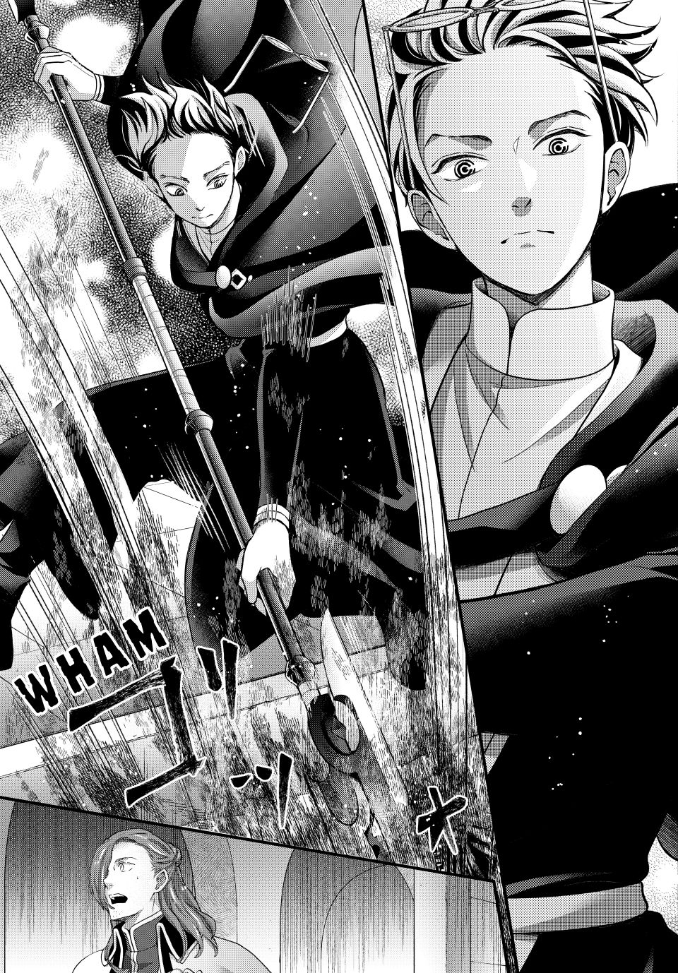Nina the Starry Bride Chapter 63 page 28 - Chapter 63