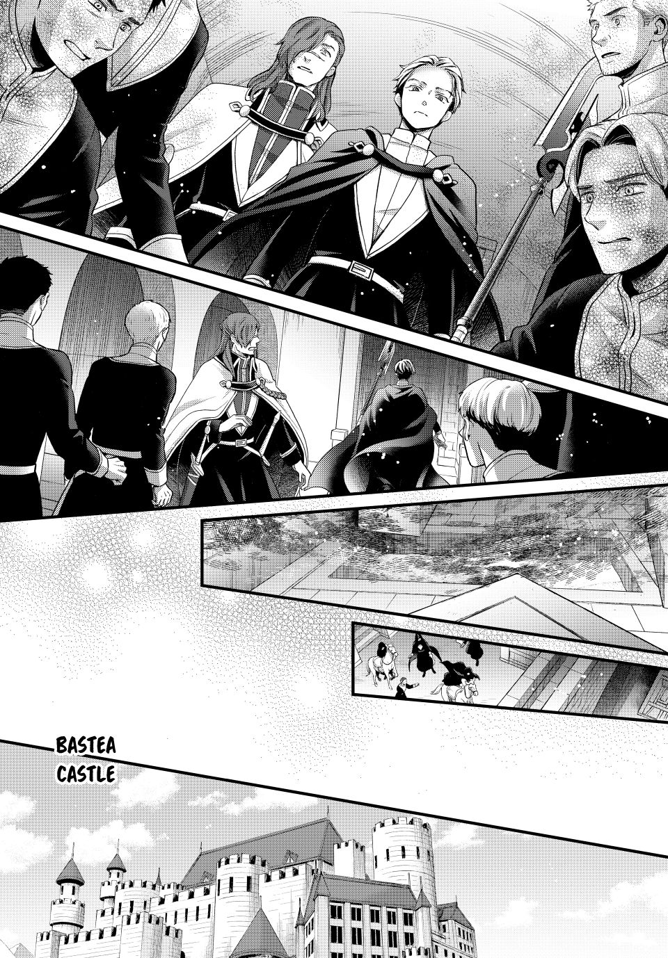 Nina the Starry Bride Chapter 63 page 29 - Chapter 63