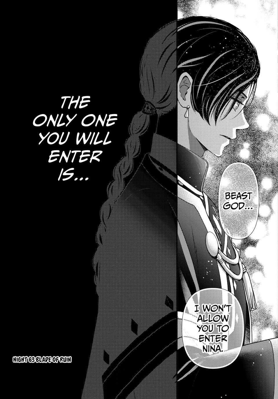 Nina the Starry Bride Chapter 63 page 3 - Chapter 63