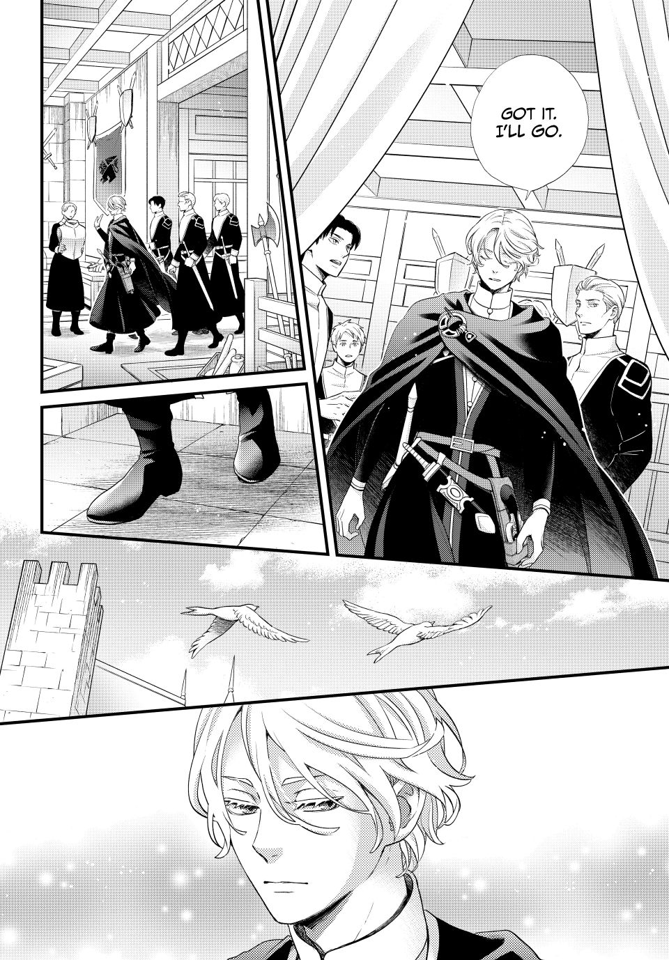 Nina the Starry Bride Chapter 63 page 31 - Chapter 63