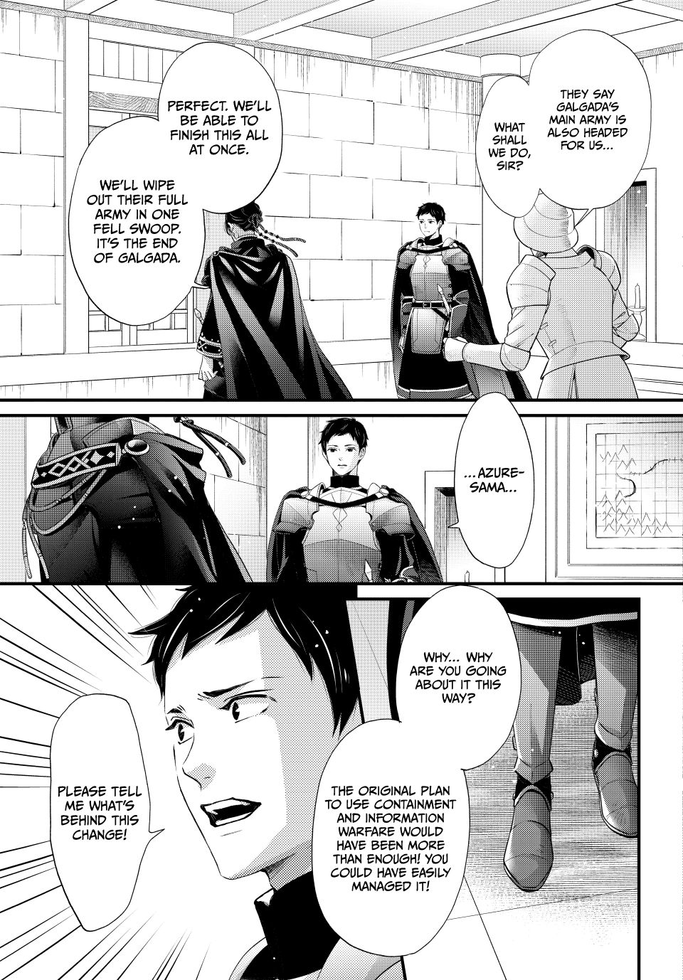 Nina the Starry Bride Chapter 63 page 34 - Chapter 63