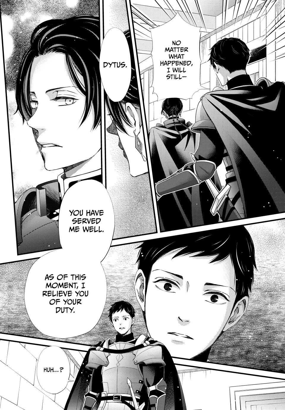 Nina the Starry Bride Chapter 63 page 35 - Chapter 63