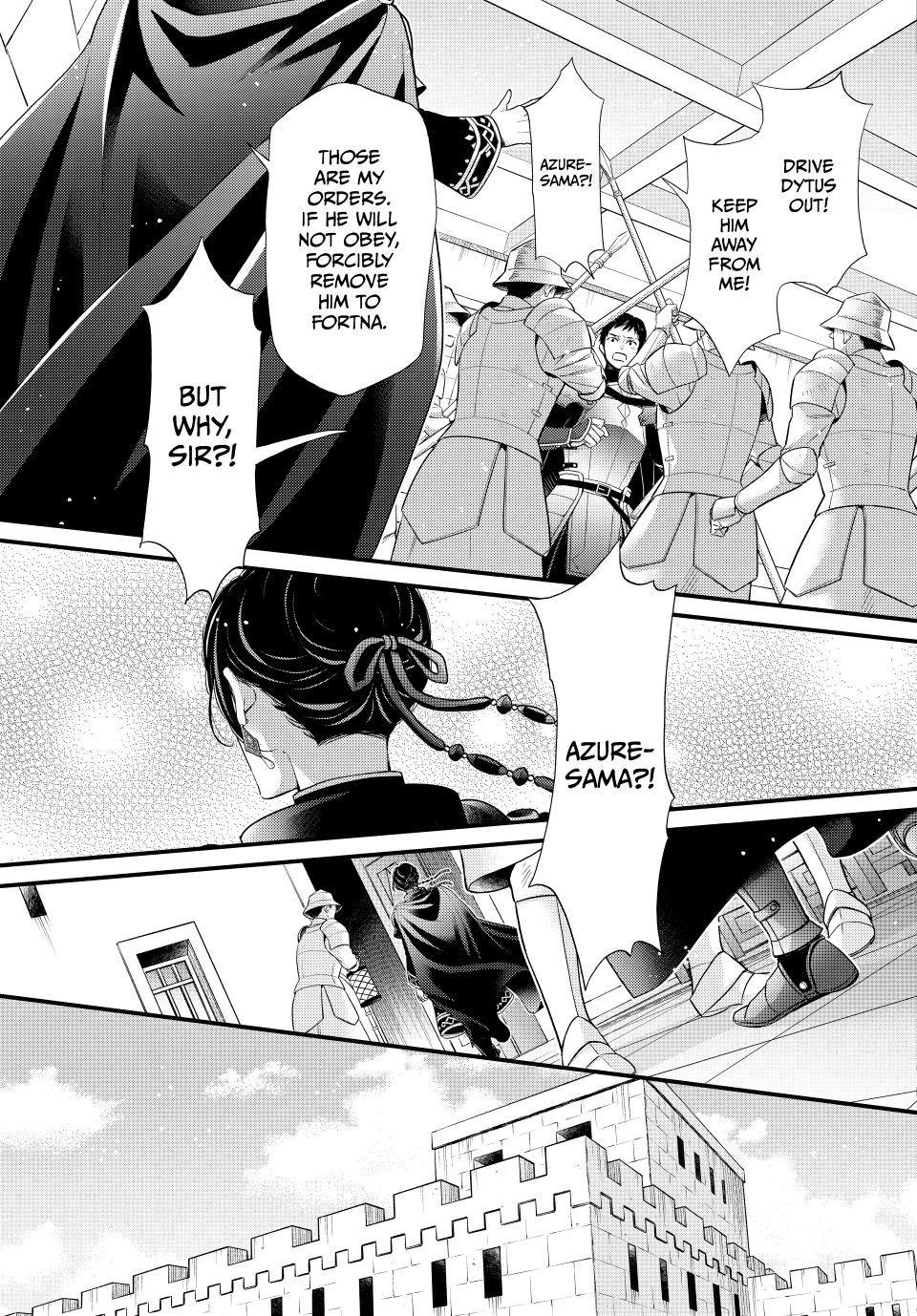Nina the Starry Bride Chapter 63 page 36 - Chapter 63