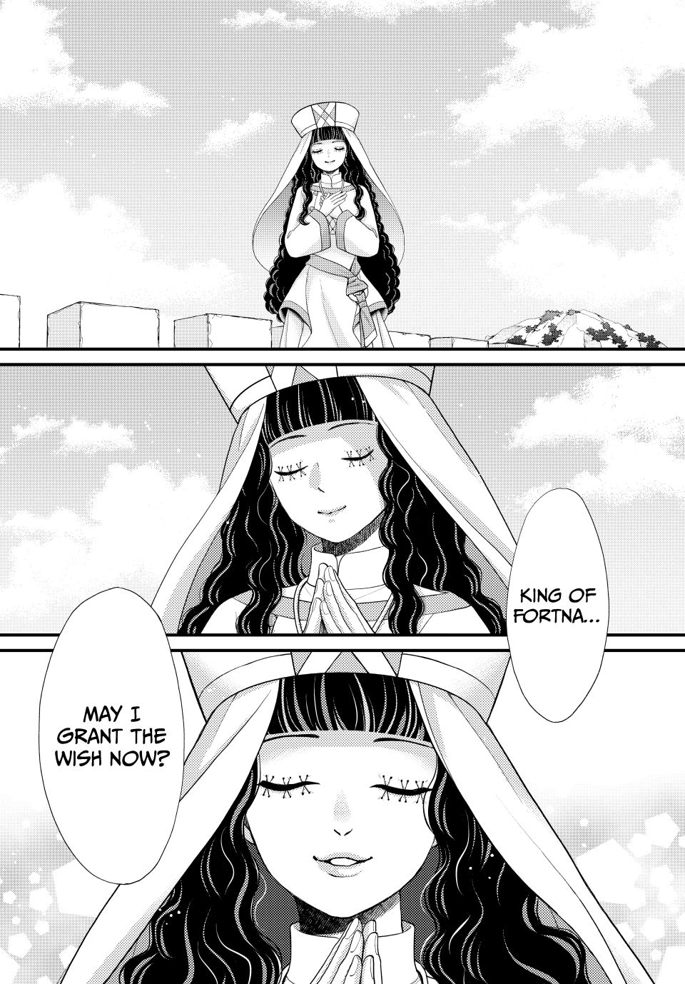Nina the Starry Bride Chapter 63 page 37 - Chapter 63