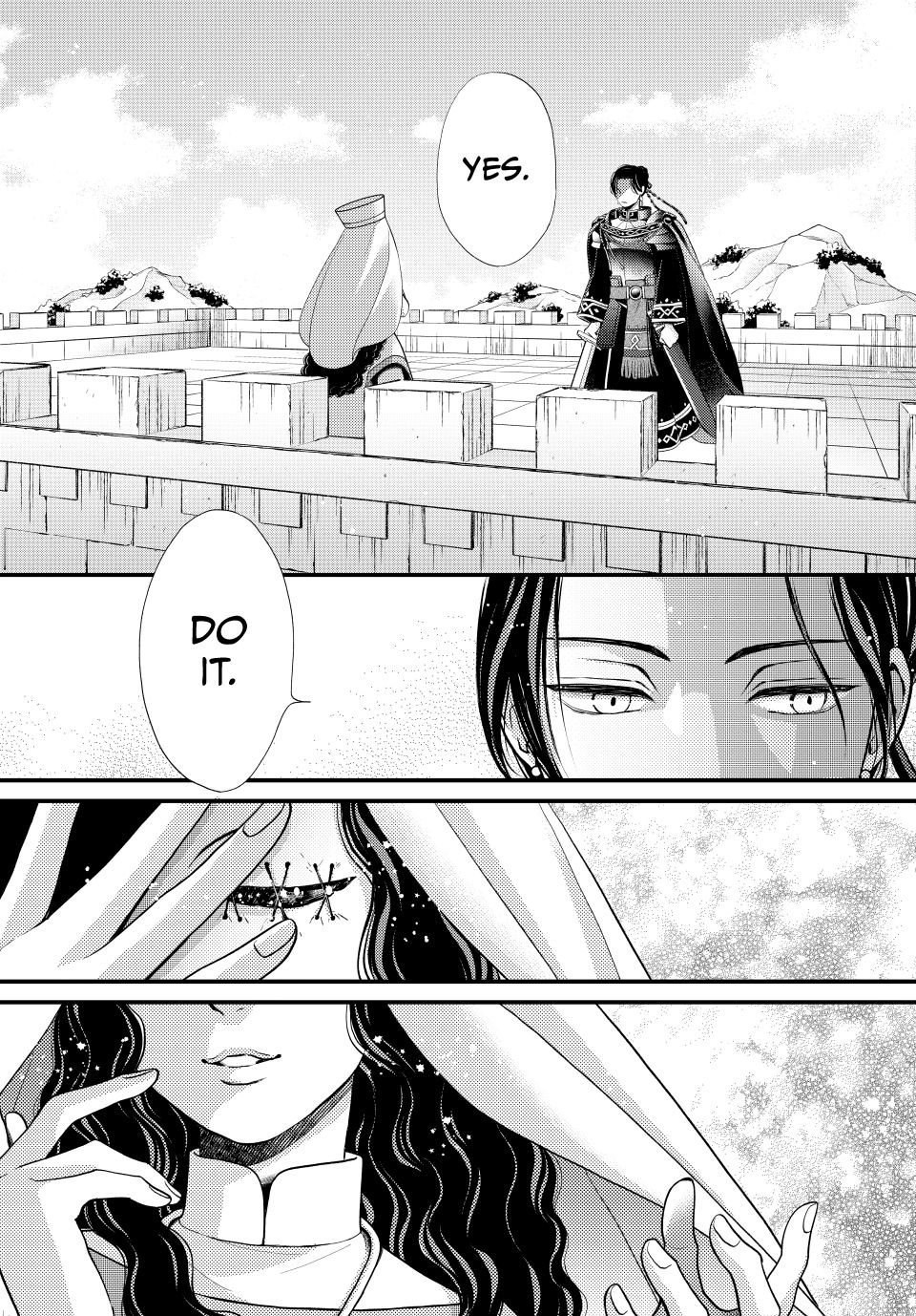 Nina the Starry Bride Chapter 63 page 38 - Chapter 63