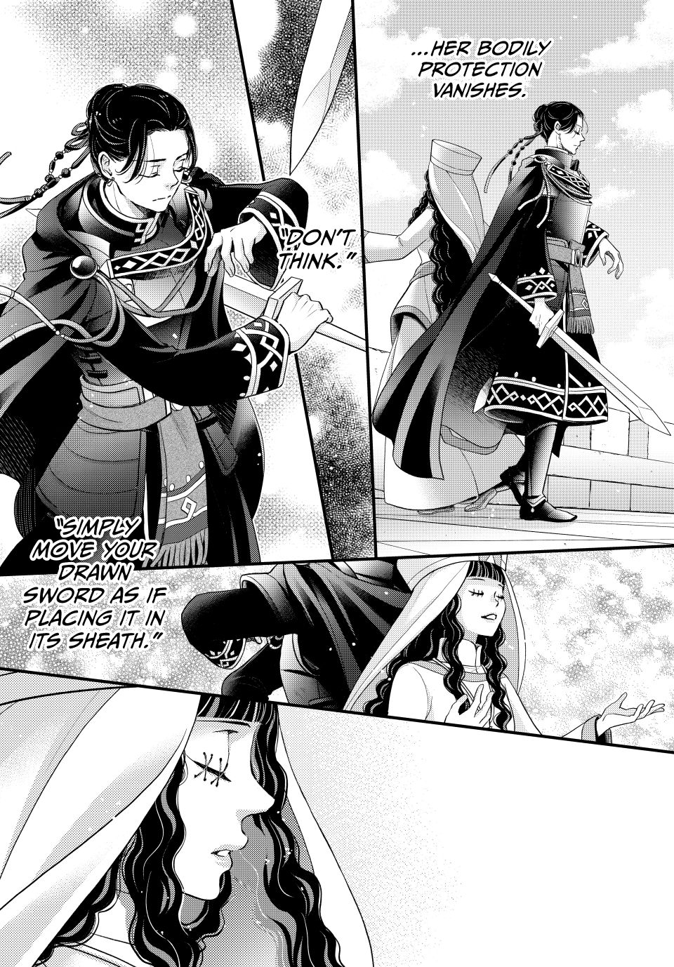 Nina the Starry Bride Chapter 63 page 41 - Chapter 63