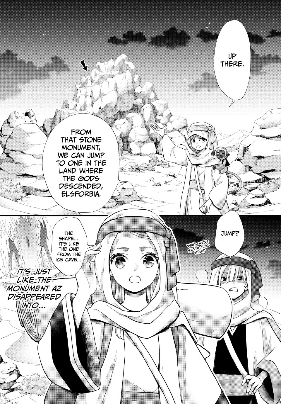 Nina the Starry Bride Chapter 63 page 6 - Chapter 63