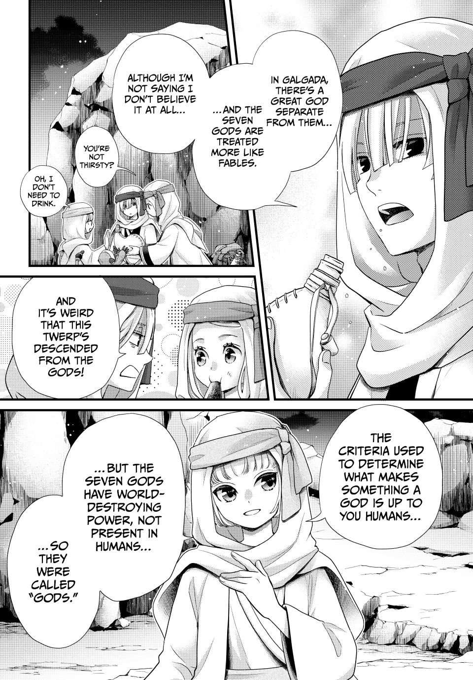 Nina the Starry Bride Chapter 63 page 8 - Chapter 63