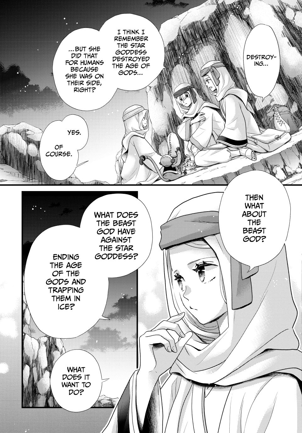 Nina the Starry Bride Chapter 63 page 9 - Chapter 63