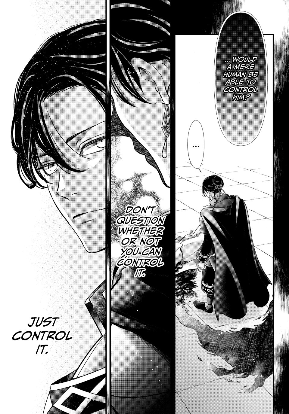 Nina the Starry Bride Chapter 64 page 10 - Chapter 64