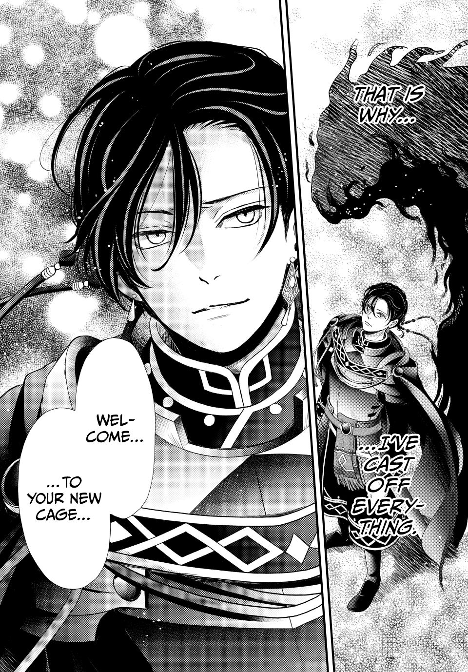 Nina the Starry Bride Chapter 64 page 11 - Chapter 64