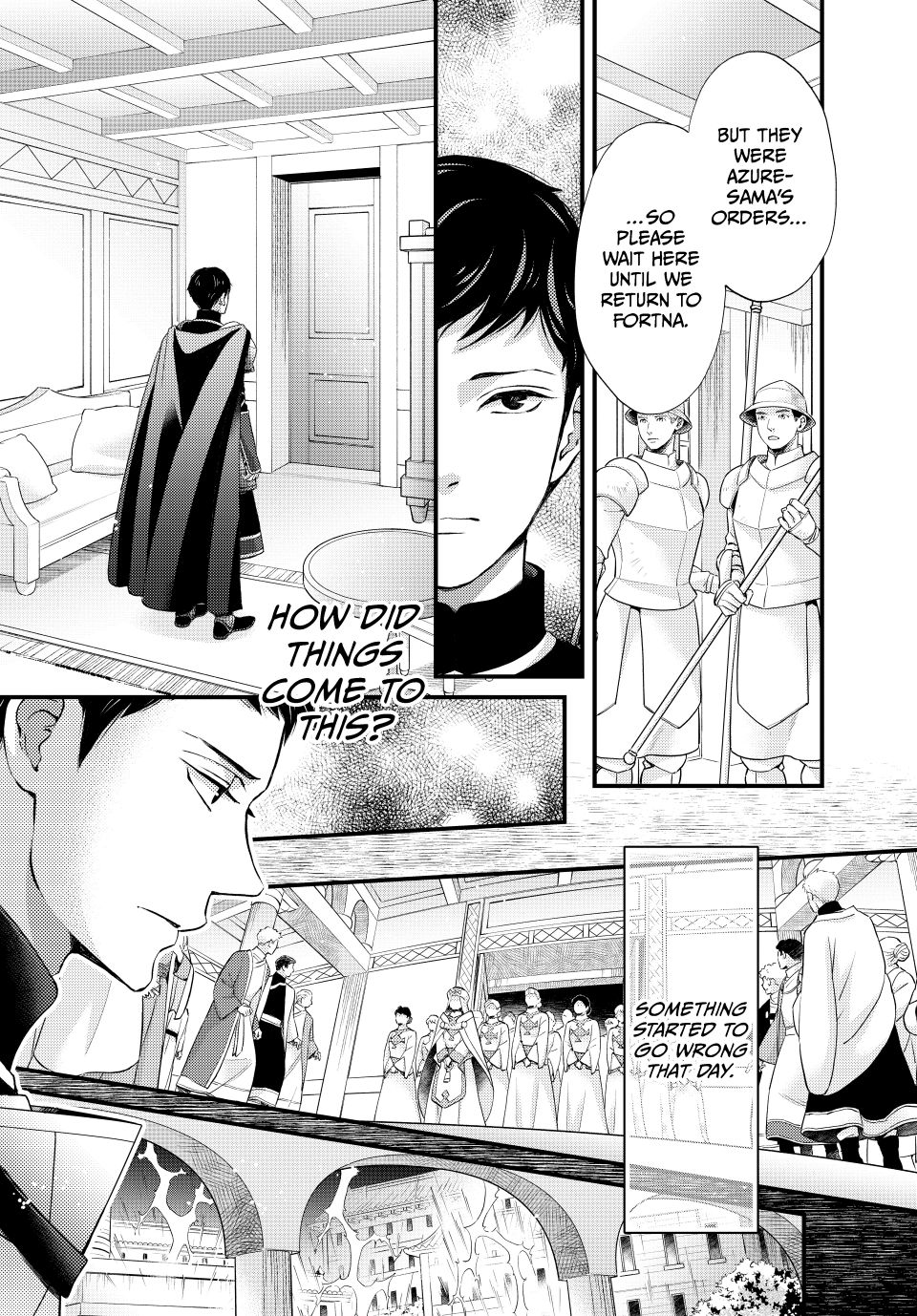 Nina the Starry Bride Chapter 64 page 13 - Chapter 64