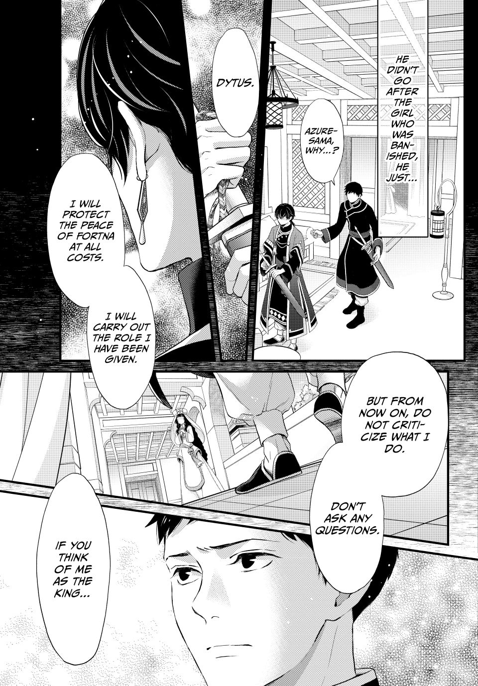 Nina the Starry Bride Chapter 64 page 14 - Chapter 64