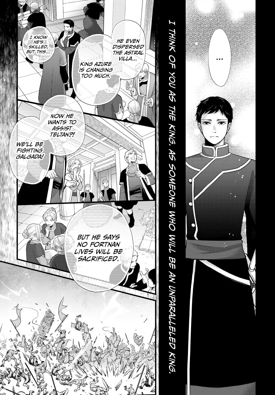 Nina the Starry Bride Chapter 64 page 15 - Chapter 64