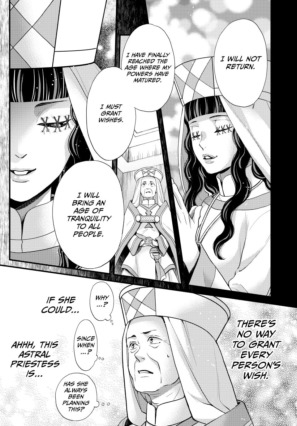 Nina the Starry Bride Chapter 64 page 19 - Chapter 64