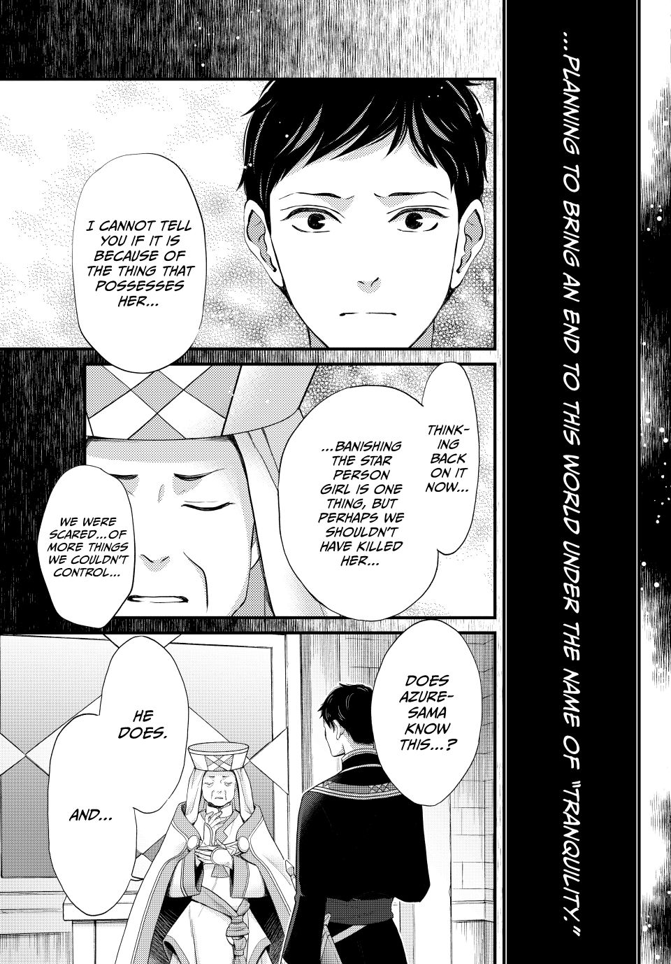 Nina the Starry Bride Chapter 64 page 20 - Chapter 64