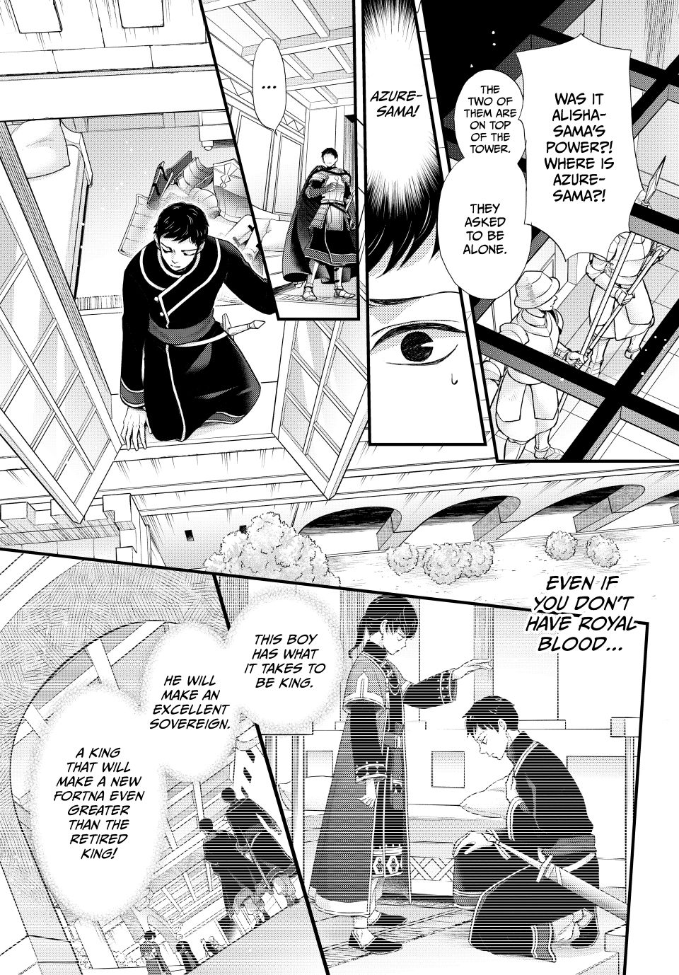 Nina the Starry Bride Chapter 64 page 23 - Chapter 64