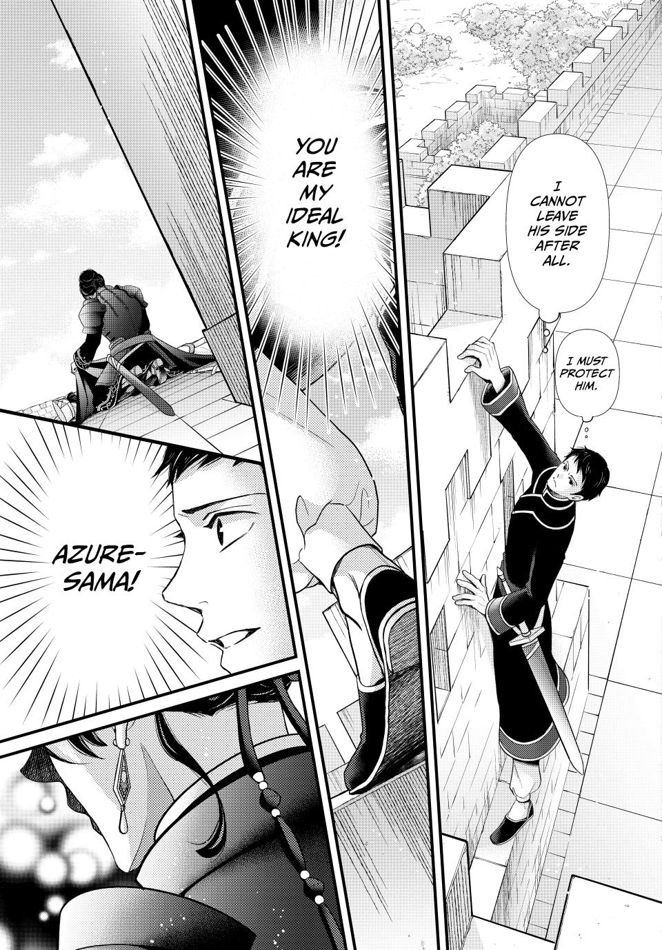 Nina the Starry Bride Chapter 64 page 24 - Chapter 64