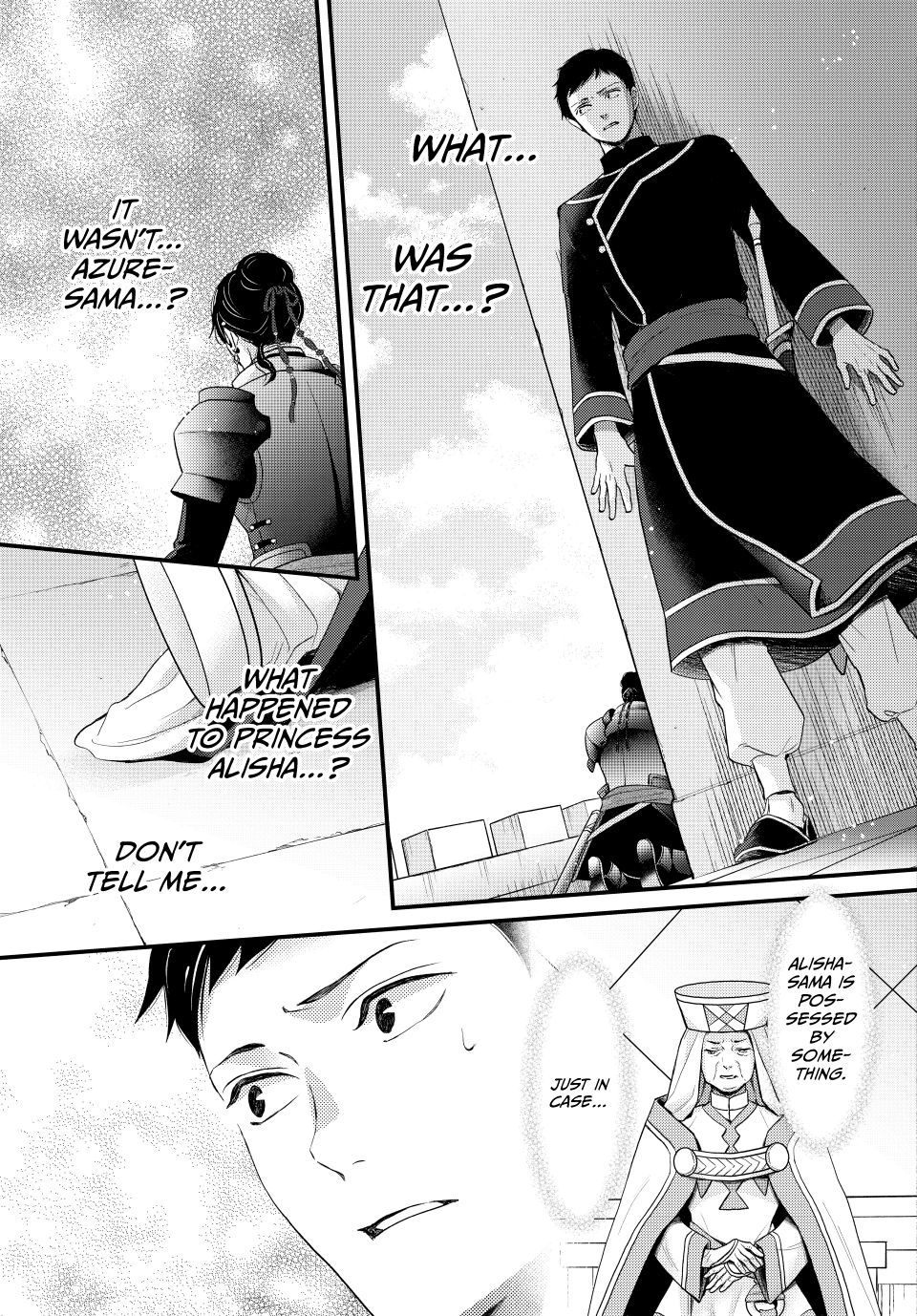 Nina the Starry Bride Chapter 64 page 26 - Chapter 64