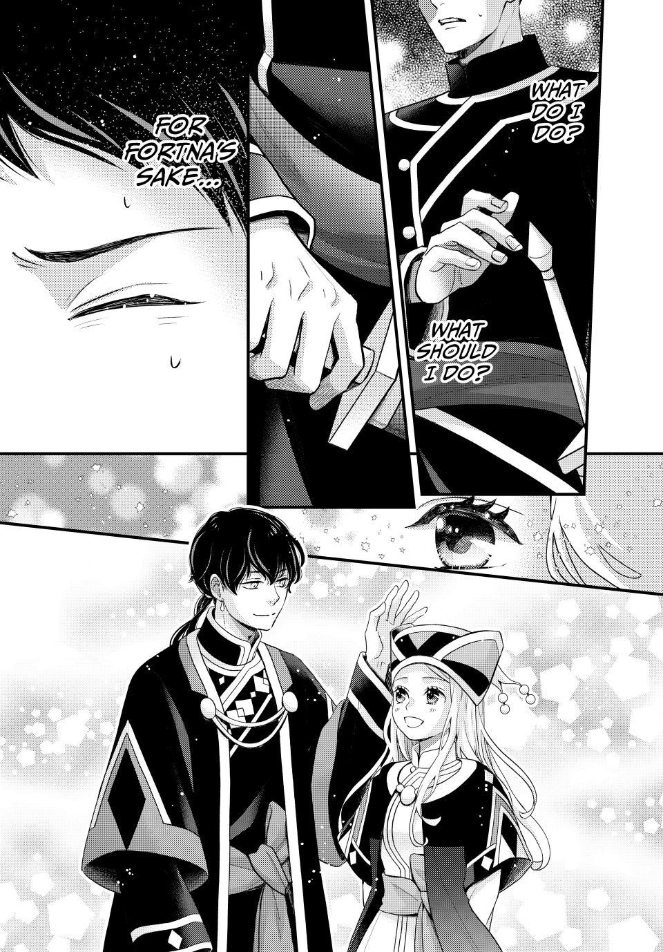 Nina the Starry Bride Chapter 64 page 27 - Chapter 64