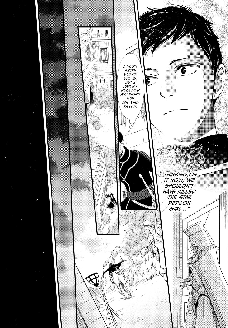 Nina the Starry Bride Chapter 64 page 28 - Chapter 64
