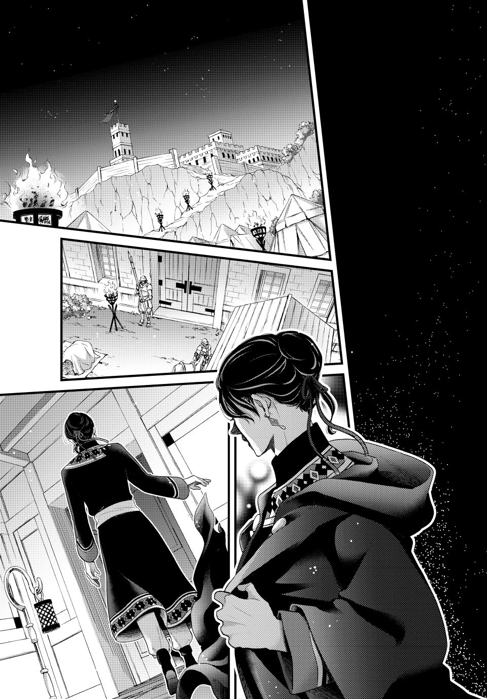 Nina the Starry Bride Chapter 64 page 30 - Chapter 64