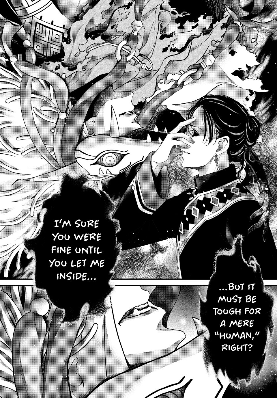 Nina the Starry Bride Chapter 64 page 32 - Chapter 64