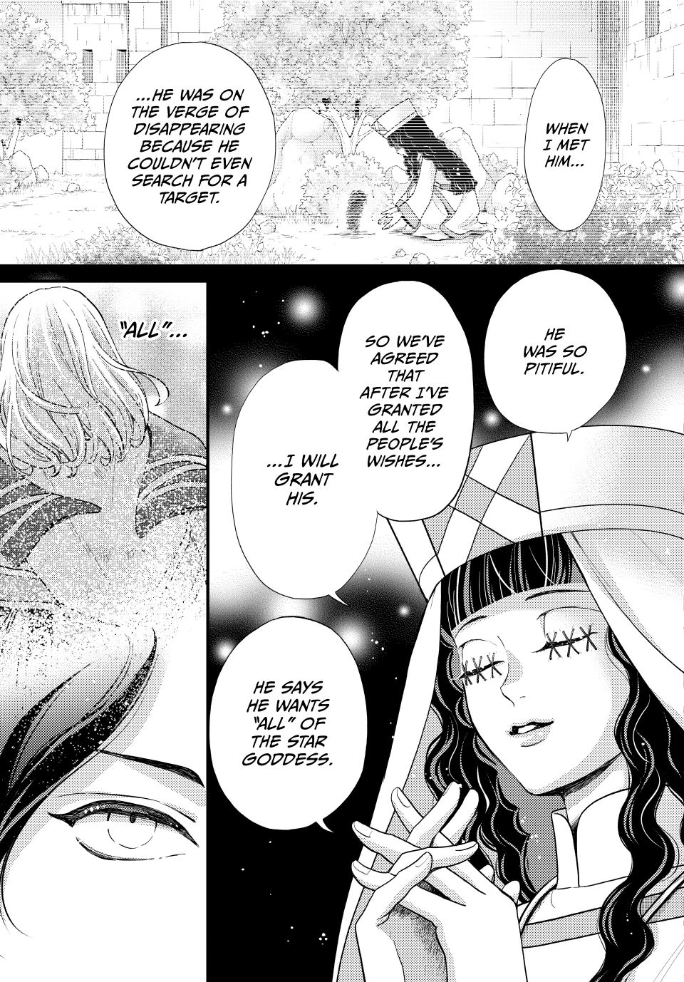 Nina the Starry Bride Chapter 64 page 8 - Chapter 64