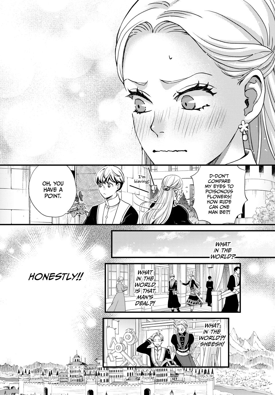 Nina the Starry Bride Chapter 65.5 page 12 - Chapter 65.5