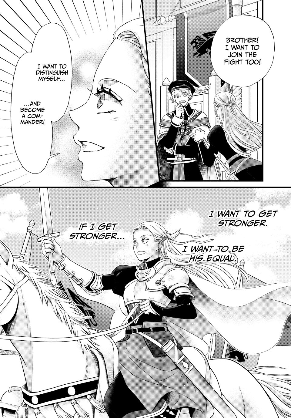Nina the Starry Bride Chapter 65.5 page 14 - Chapter 65.5