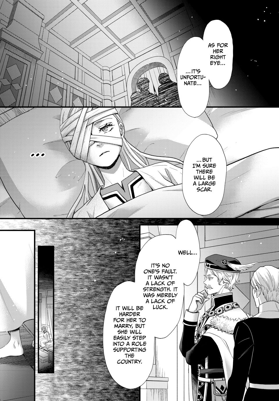 Nina the Starry Bride Chapter 65.5 page 16 - Chapter 65.5
