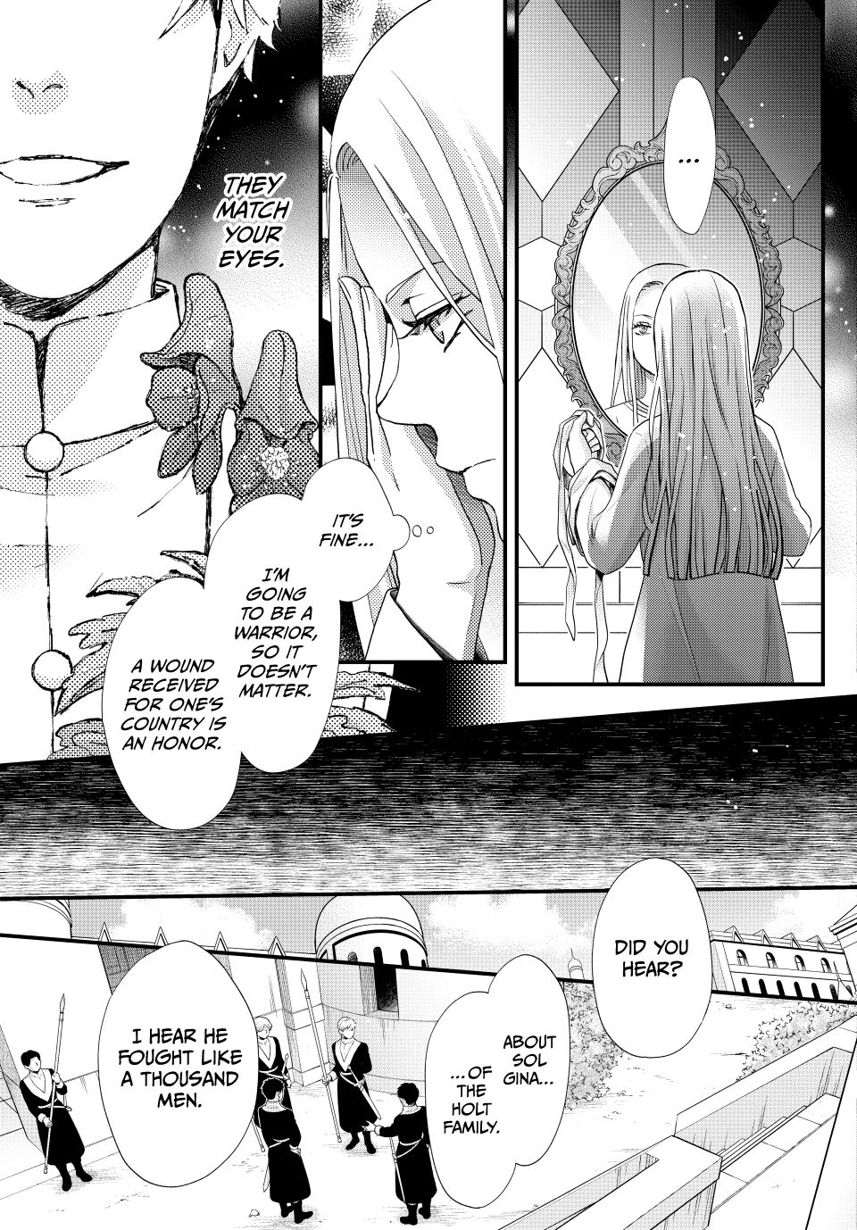 Nina the Starry Bride Chapter 65.5 page 17 - Chapter 65.5