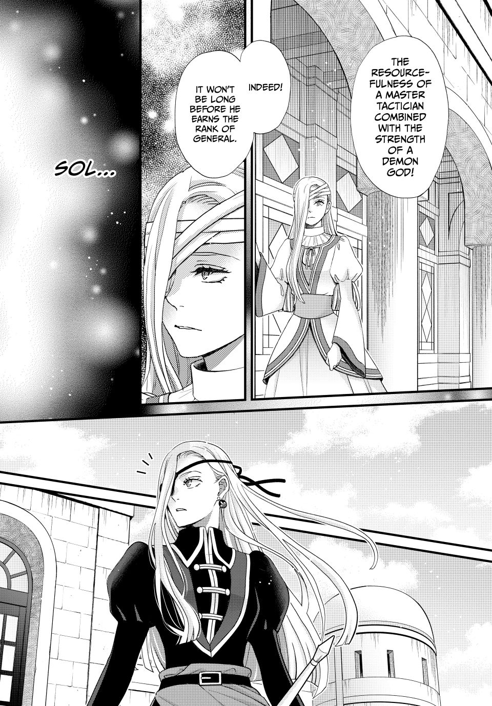 Nina the Starry Bride Chapter 65.5 page 18 - Chapter 65.5