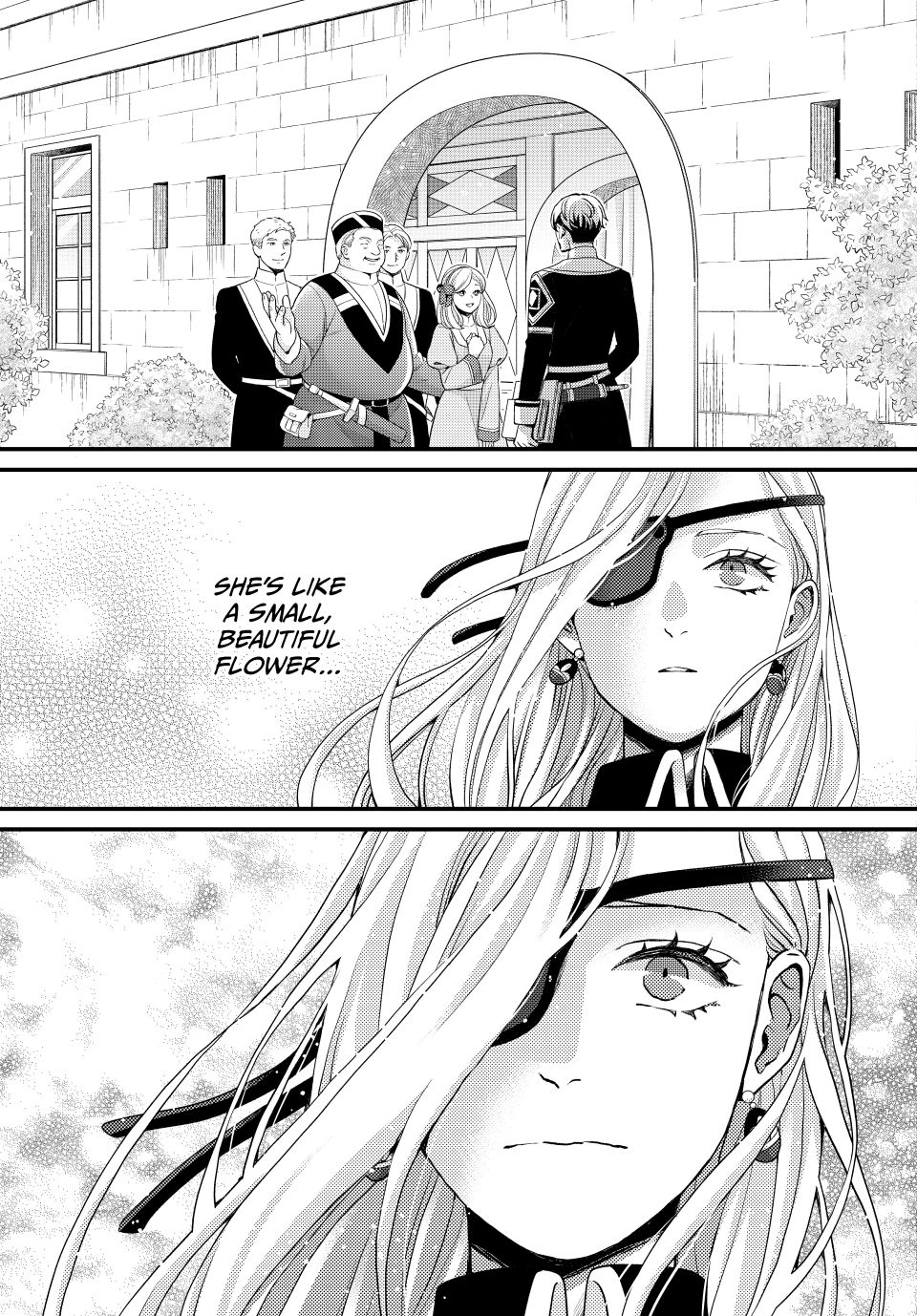 Nina the Starry Bride Chapter 65.5 page 19 - Chapter 65.5