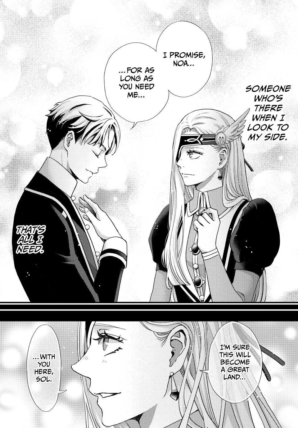 Nina the Starry Bride Chapter 65.5 page 22 - Chapter 65.5