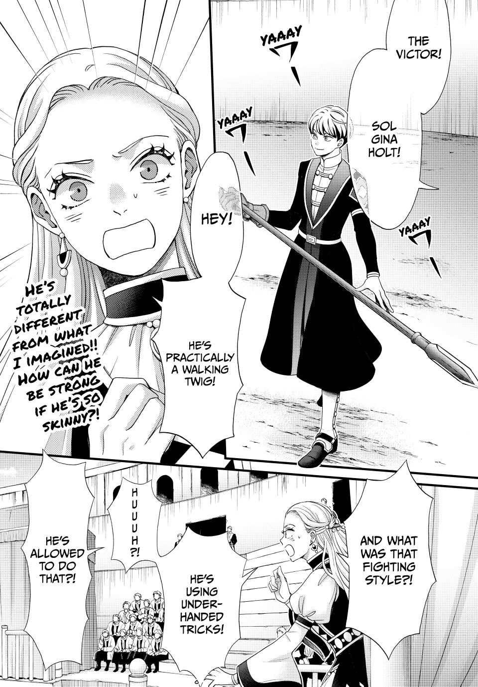 Nina the Starry Bride Chapter 65.5 page 4 - Chapter 65.5