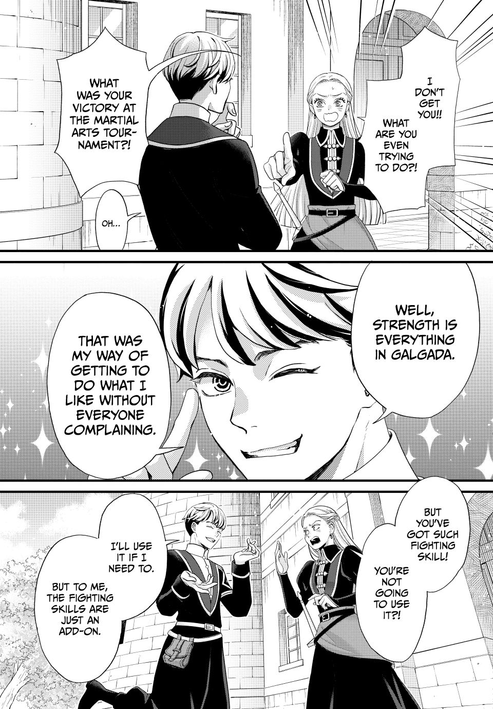 Nina the Starry Bride Chapter 65.5 page 7 - Chapter 65.5