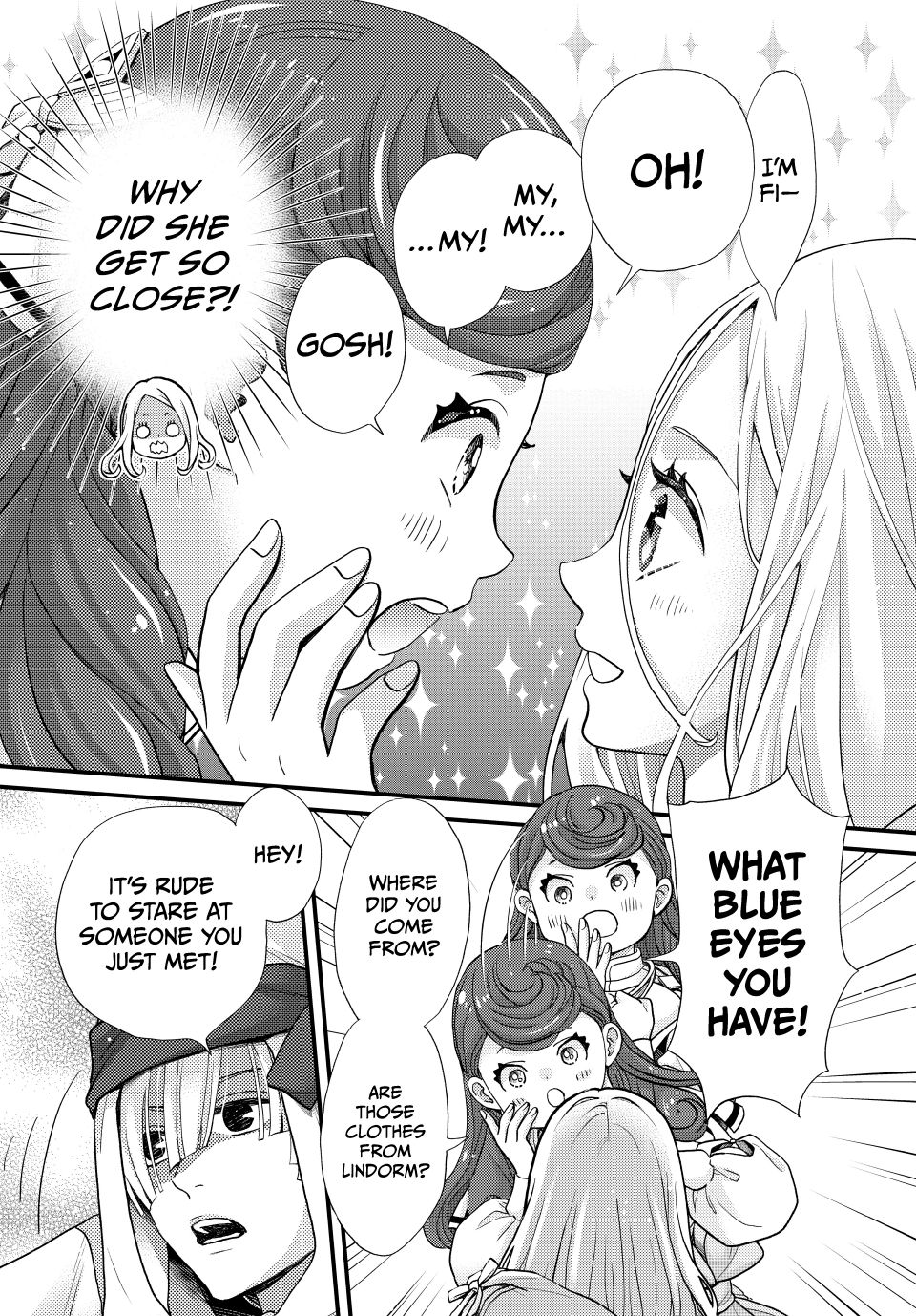 Nina the Starry Bride Chapter 65 page 10 - Chapter 65